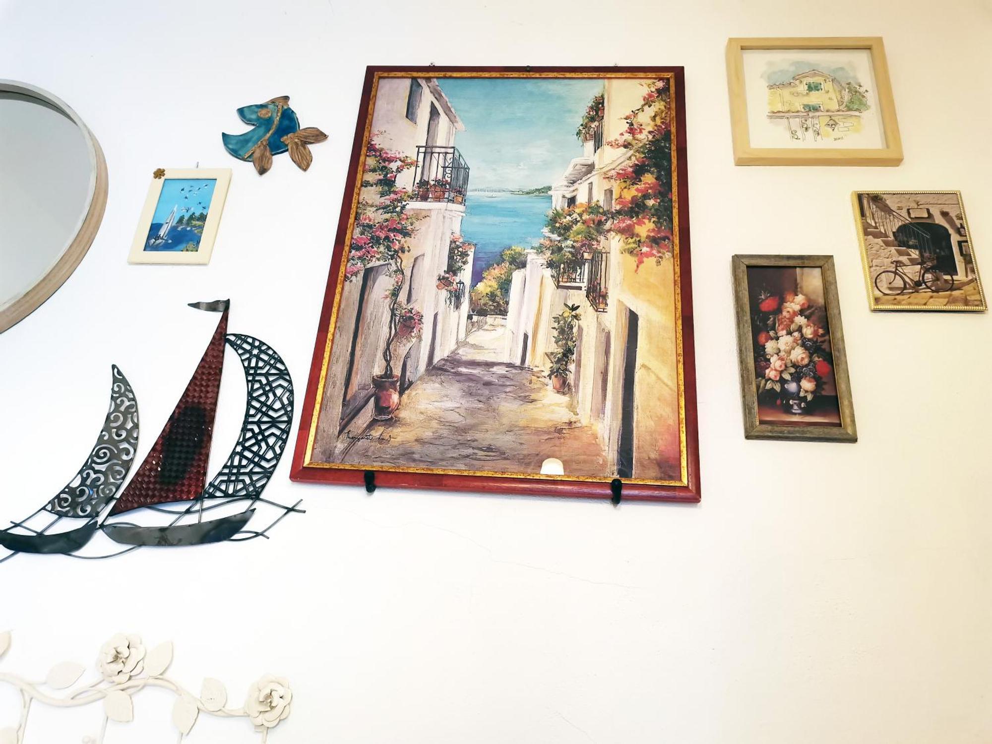 Apartment Alena With Terrace And Garden Center Jelsa ييلسا المظهر الخارجي الصورة