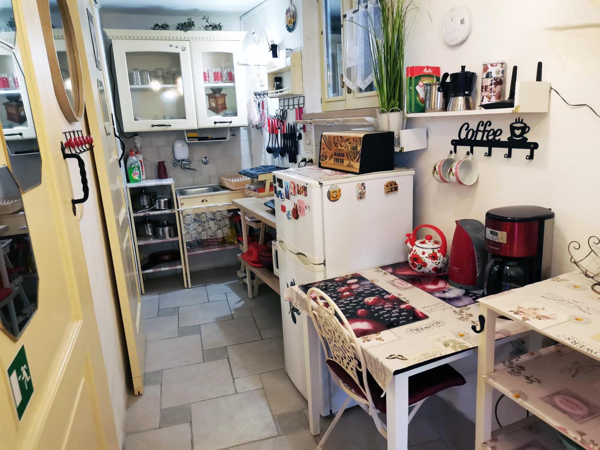 Apartment Alena With Terrace And Garden Center Jelsa ييلسا المظهر الخارجي الصورة